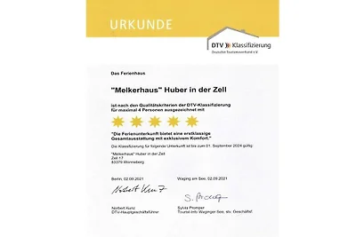 Ferienhaus mit 2 Schlafzimmer