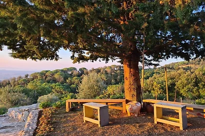 Ferienhaus in Toscana mit 3 Schlafzimmer