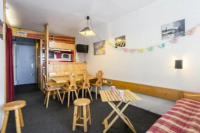 Apartment in Villards mit Ski-in/Ski-out