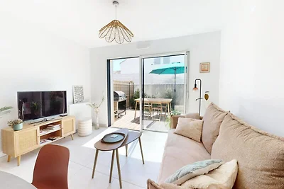 Villa in Saint-Gilles nahe Grande Plage