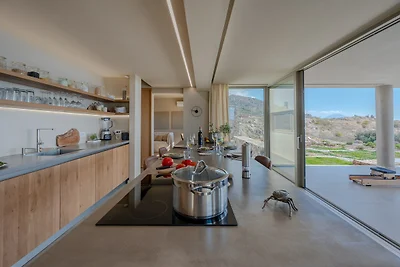 3-slaapkamer viila in Sillia
