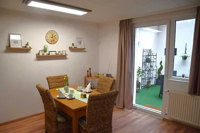 Casa vacanze a Wilsecker con terrazza privata