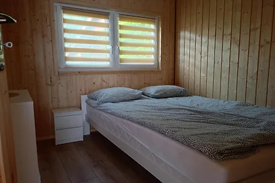 Ferienhaus mit 2 Schlafzimmern und...