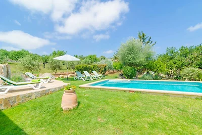 Ses Velletes 7 - Ferienhaus Mit Privatem Pool