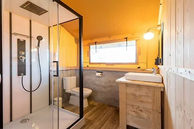 Gezellige 5-persoons Glampingtent in de...
