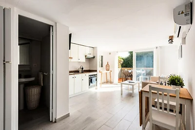 Apartment in Cala'n Forcat mit Pools