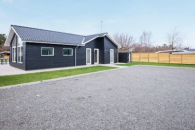 16 Personen Ferienhaus in Glesborg