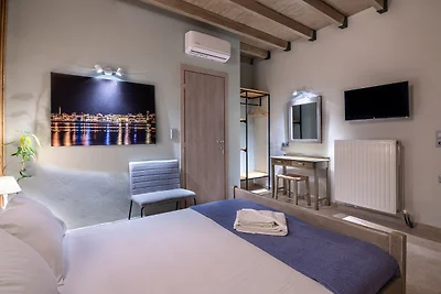 Villa in Rethymno met Zwembad bij Skaleta