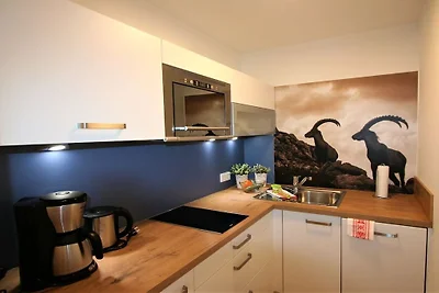 Alpenflair Ferienwohnung 107