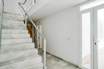 Einfaches Ferienhaus in Cadiz in Strandnähe