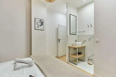 Apartment im Zentrum von Paris Sacre Coeur