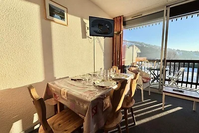 Studio-Apartment in Notre-Dame-de-Bellecombe ...