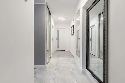 Weelderig appartement in het centrum van Łódź
