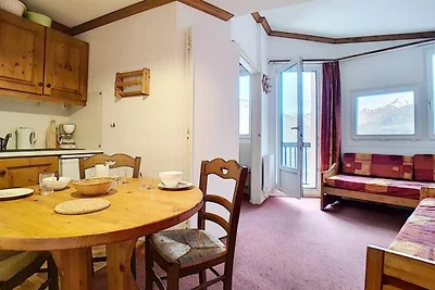 Komfortables Apartment · In der Nähe der Skip...