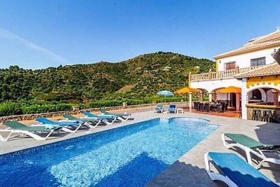 Geräumige Villa mit eigenem Pool in Costa Del...