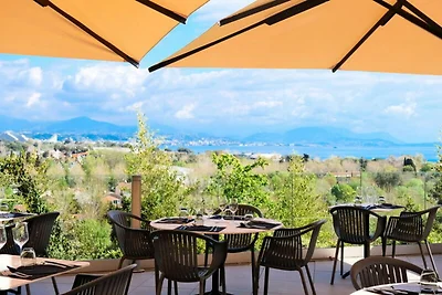 Casa vacanze ad Antibes con spa marina