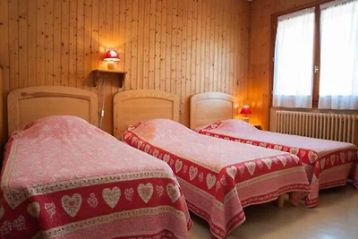 Apartment in Grand-Bornand in der Nähe des...