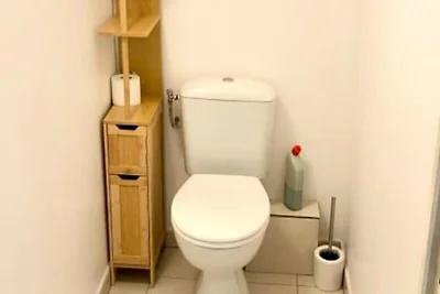 Wohnung in Antibes in der Nähe des Strandes...