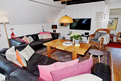 6 Personen Ferienhaus in Hemmet-By Traum