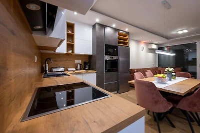 Appartamento Trogir con terrazza