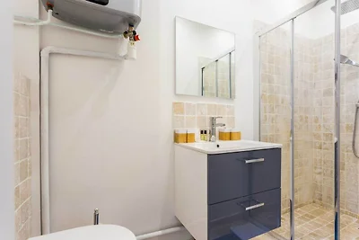 Gezellig appartement in Pigalle voor 2...