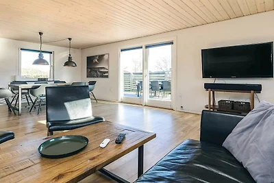 8 Personen Ferienhaus in Ålbæk-By Traum