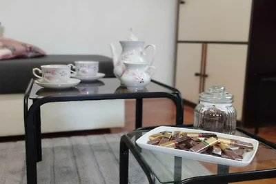 Two Bedroom Apartment with Terrace(A1)