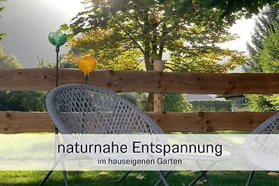 Ferienwohnung Nr. 3 - aubergine