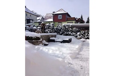 Ferienwohnung mit 2 Schlafzimmer