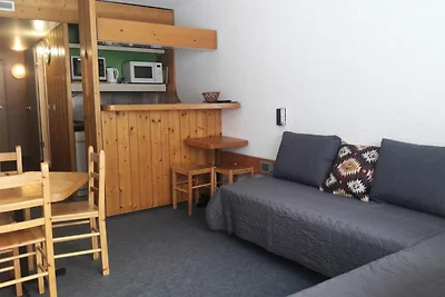 Wohnung in Les Arcs nahe Vagère Lift