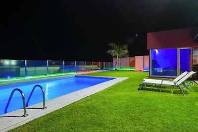 Modernes Ferienhaus mit Pool, Maspalomas
