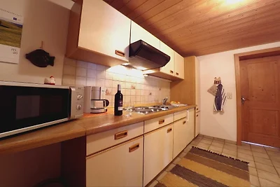 Ferienwohnung mit 2 Schlafzimmer