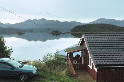 4 Personen Ferienhaus in VÅGLAND-By Traum