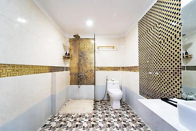 Moderner Doppelzimmer-Komfort | Bequemer...