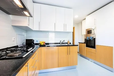 Appartamento a Olhão con piscina sul tetto