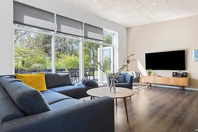 5 Sterne Ferienhaus in Glesborg