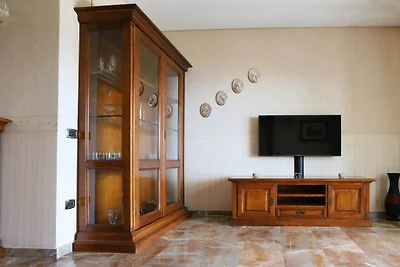 Appartement met terrazzo in Capodimonte