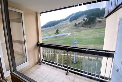 Studio für 4 Personen