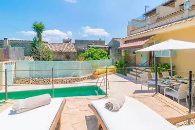 Es Raco - Ferienhaus Mit Privatem Pool In...