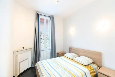 Wohnung in Antibes in der Nähe des Strandes...