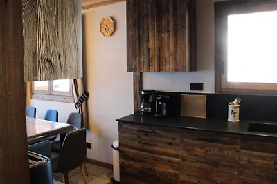 Appartement in Le Chinaillon bij Pistes