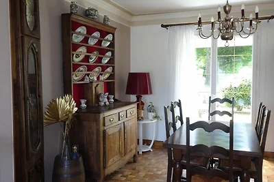 Ferienhaus in der Nähe des Naturparks...