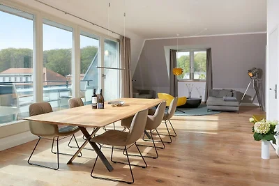 FIRST im FIRST Penthouse Paradies