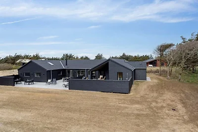 5 Sterne Ferienhaus in Løkken