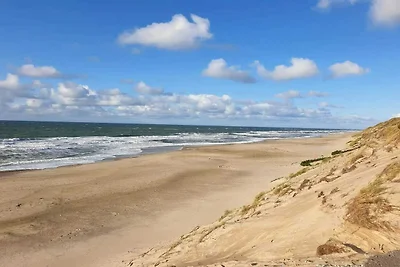 6 persoons vakantie huis in Thisted