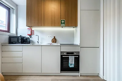 Apartment in Porto in der Nähe des Strandes v...