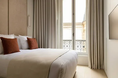 Luxuswohnung -2 Schlafzimmer/6 Personen- Made...