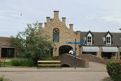 Luxe op Texel eiland