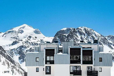 Apartment in Tignes in der Nähe der Skilifte