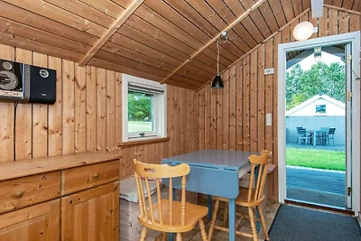 8 Personen Ferienhaus in Hovborg
